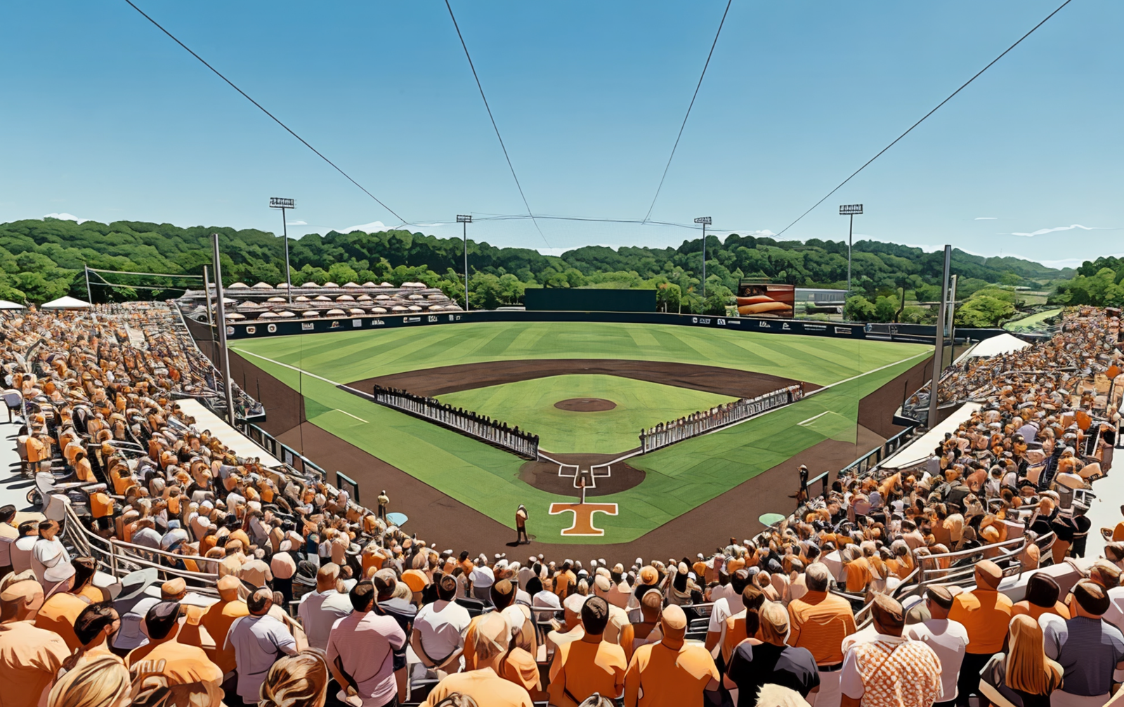 Lindsey Nelson Stadium